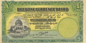 640px 1 Palestine Pound 1939 Obverse MJY83A4.width 800