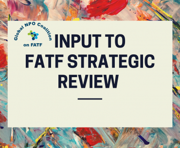 Global NPO Coalition On FATF (Financial Action Task Force) | Global NPO ...