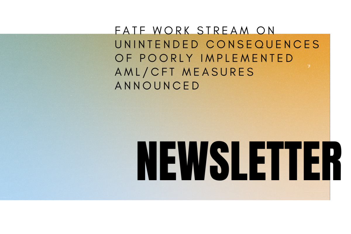 NEWSLETTER 1